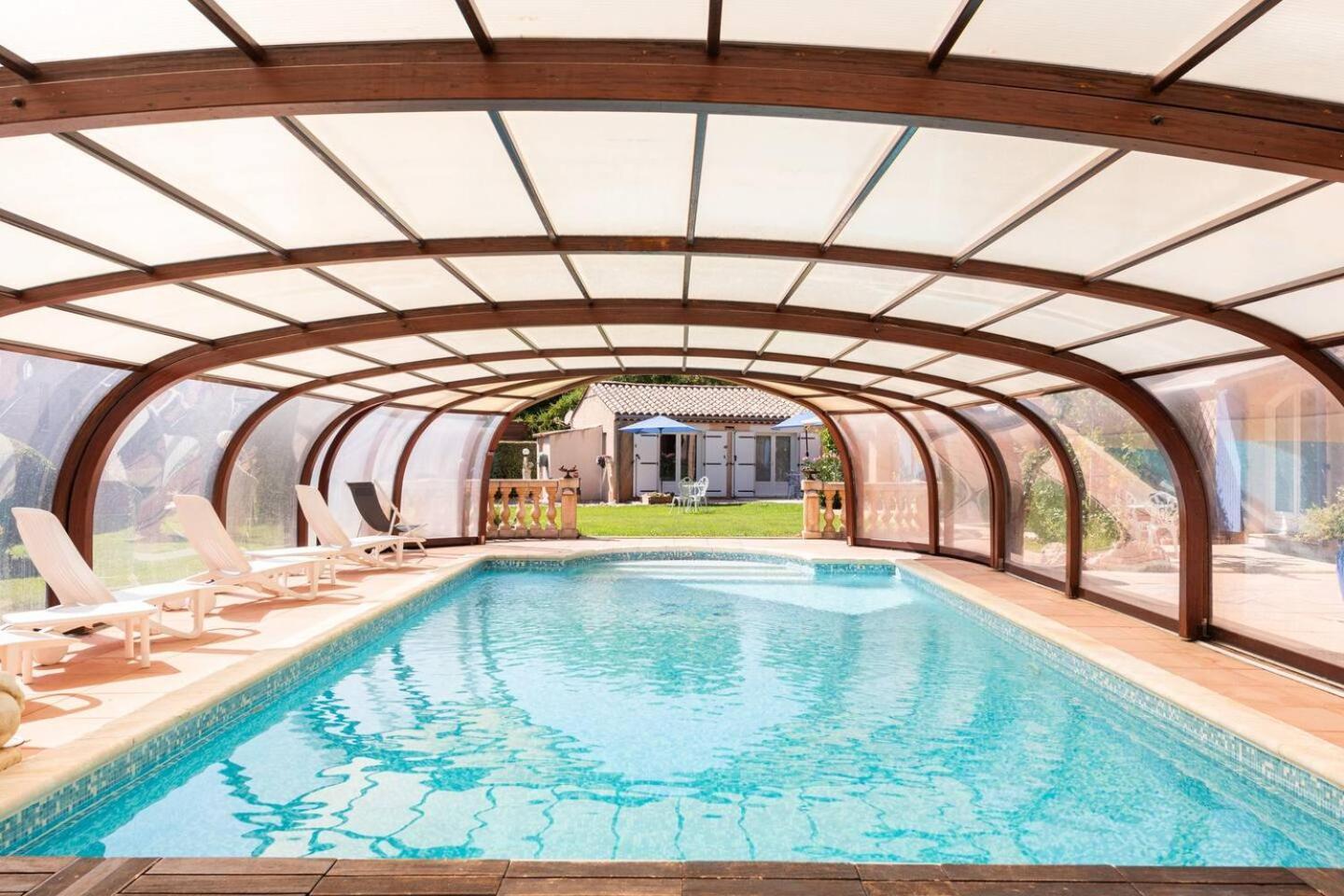 Chambre Et Table D'Hotes Villa Pomponette Nans-les-Pins Ngoại thất bức ảnh